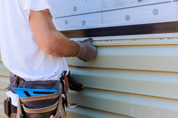 Affordable Emergency Siding Repair solutions in Girard, IL